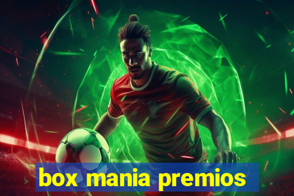 box mania premios